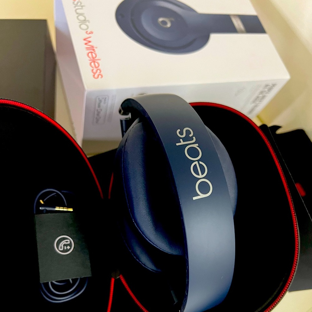 Beats by Dre Studio 3 Wireless Headphones